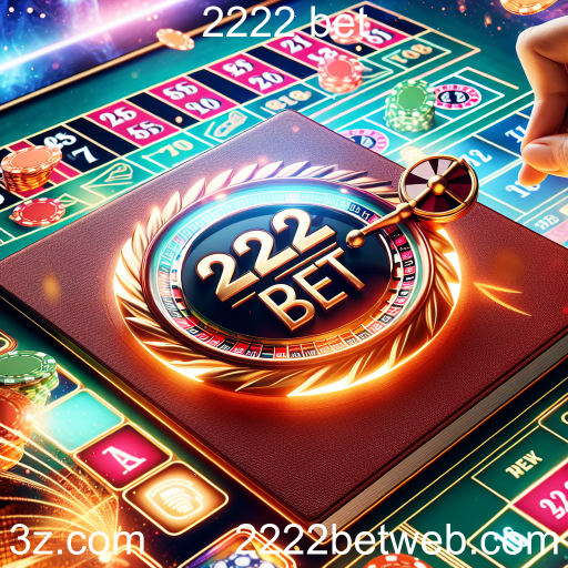 A Magia dos Cassinos Online: Explorando o 2222 Bet
