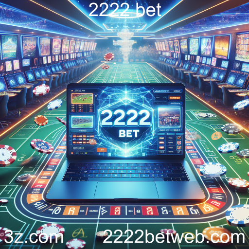 Apostas Esportivas: A Evolução do Jogo Online no 2222 Bet