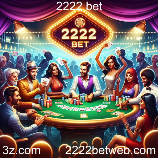 A Ascensão dos Jogos de Mesa na Plataforma 2222 Bet
