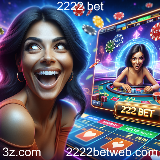 A Revolução dos Jogos Virtuais na 2222 Bet